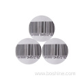 eas anti-theft supermarket security barcode rf soft label